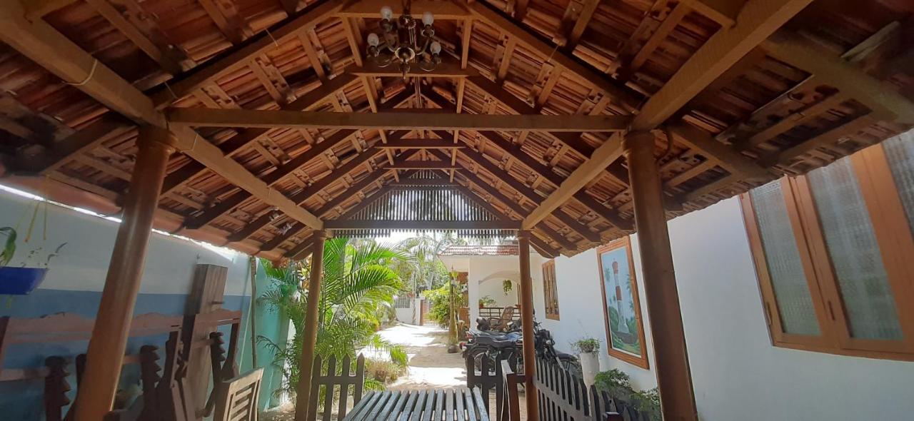 Appartamento Marari Edens Mararikulam Esterno foto
