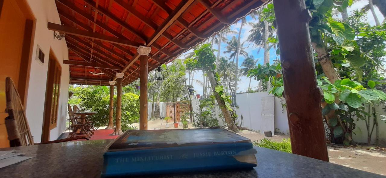 Appartamento Marari Edens Mararikulam Esterno foto