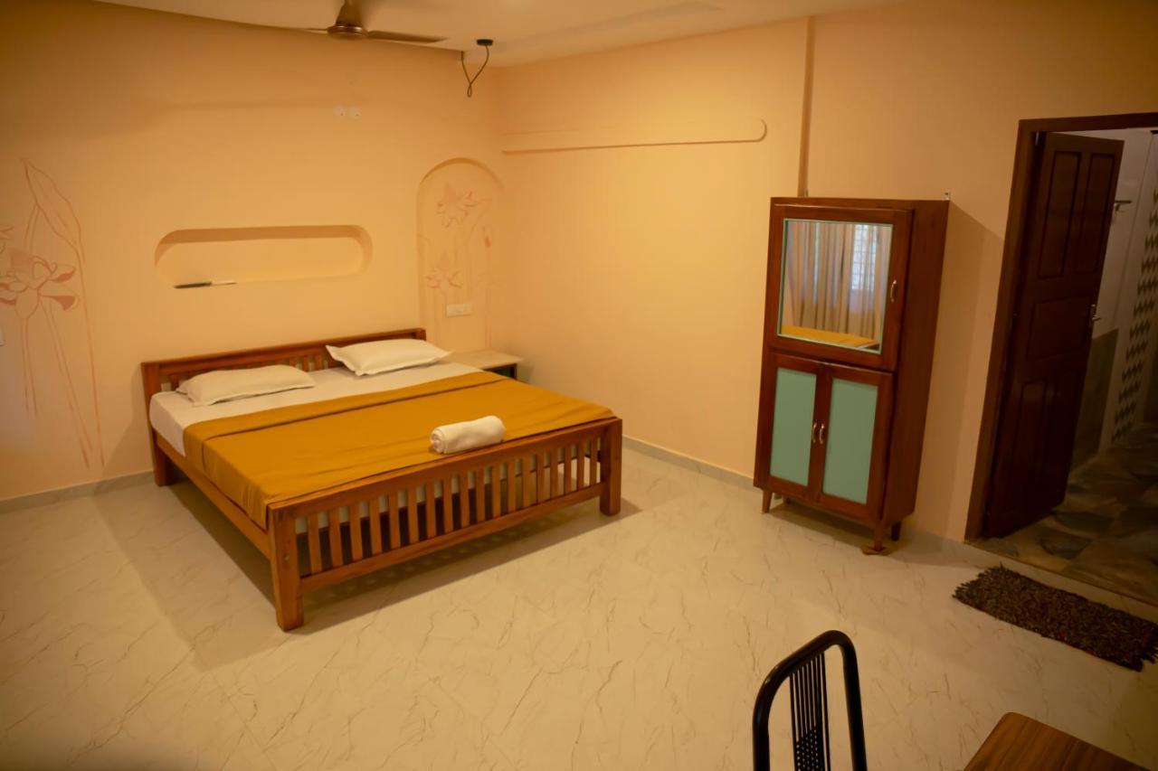 Appartamento Marari Edens Mararikulam Esterno foto