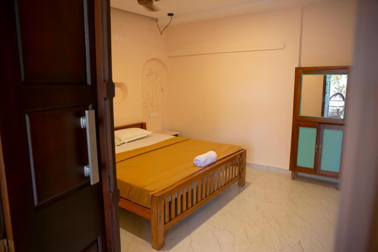 Appartamento Marari Edens Mararikulam Esterno foto