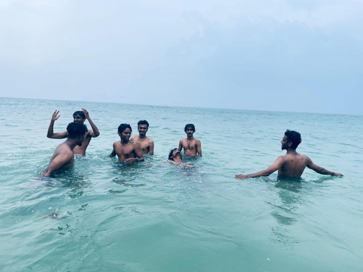 Appartamento Marari Edens Mararikulam Esterno foto