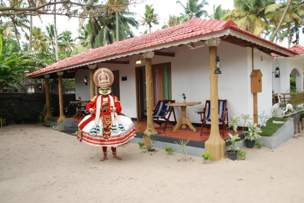 Appartamento Marari Edens Mararikulam Esterno foto