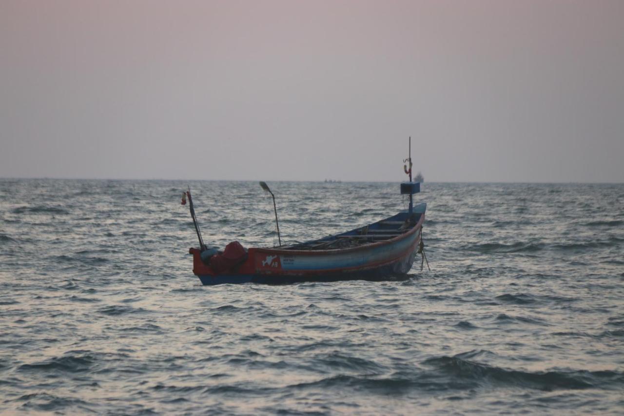 Appartamento Marari Edens Mararikulam Esterno foto